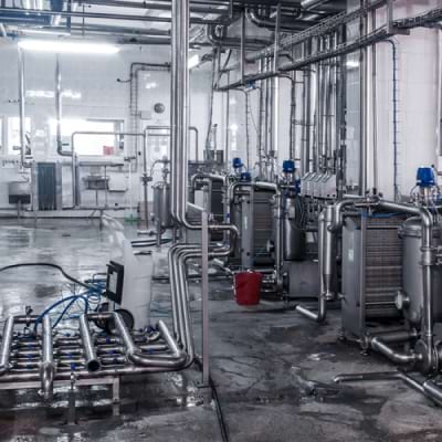Refrigeración industrial