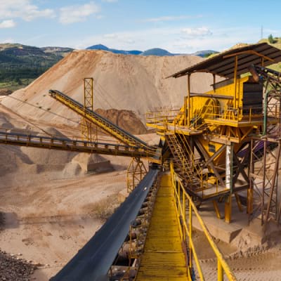 Minería