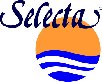 Logo selecta de guaymas